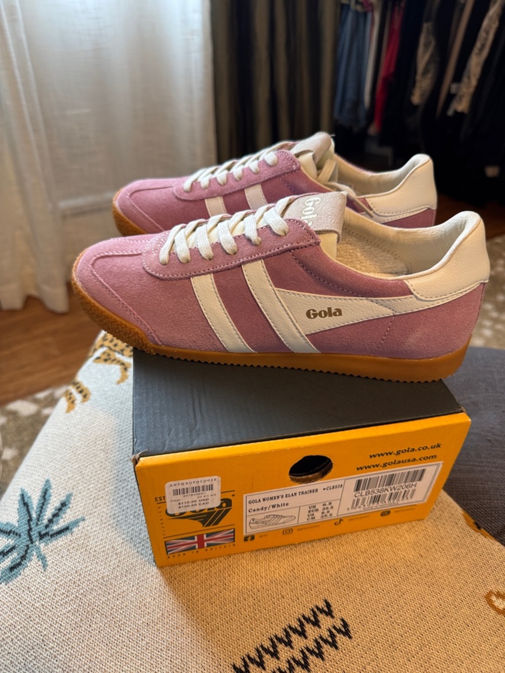 Gola Elan Trainer